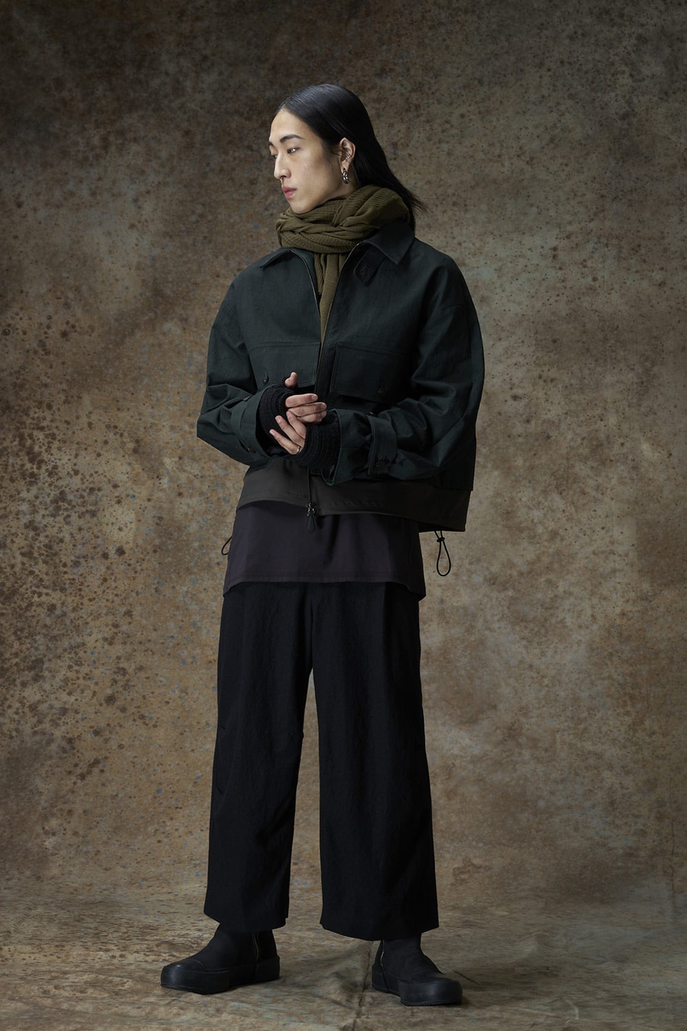 Look Book - DEVOA / 25-26AW - style7