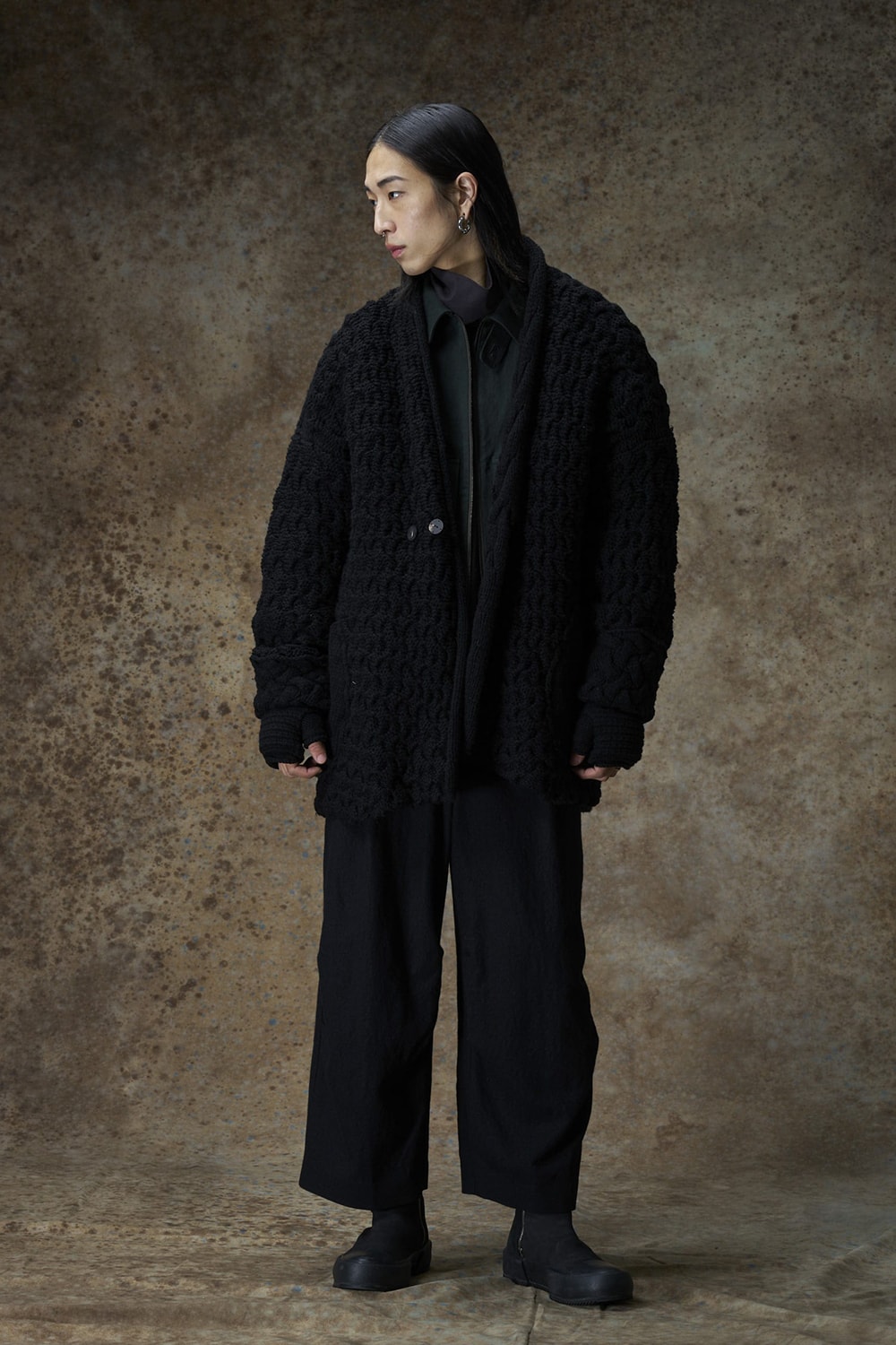 Look Book - DEVOA / 25-26AW - style8