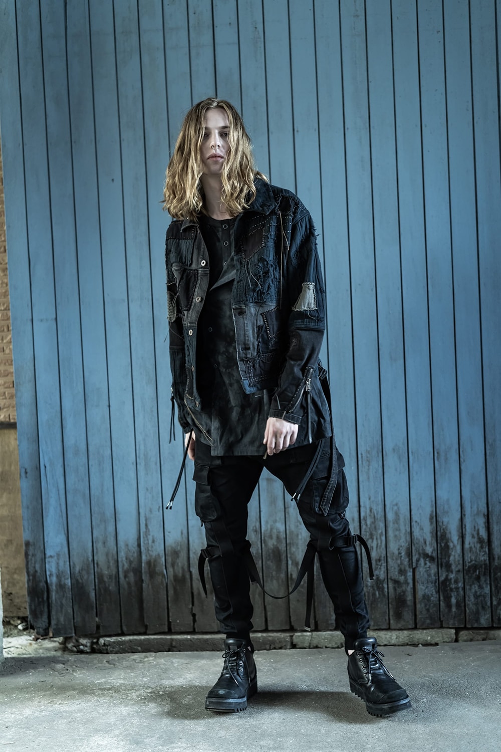 Look Book - D.HYGEN / 26SS - style1