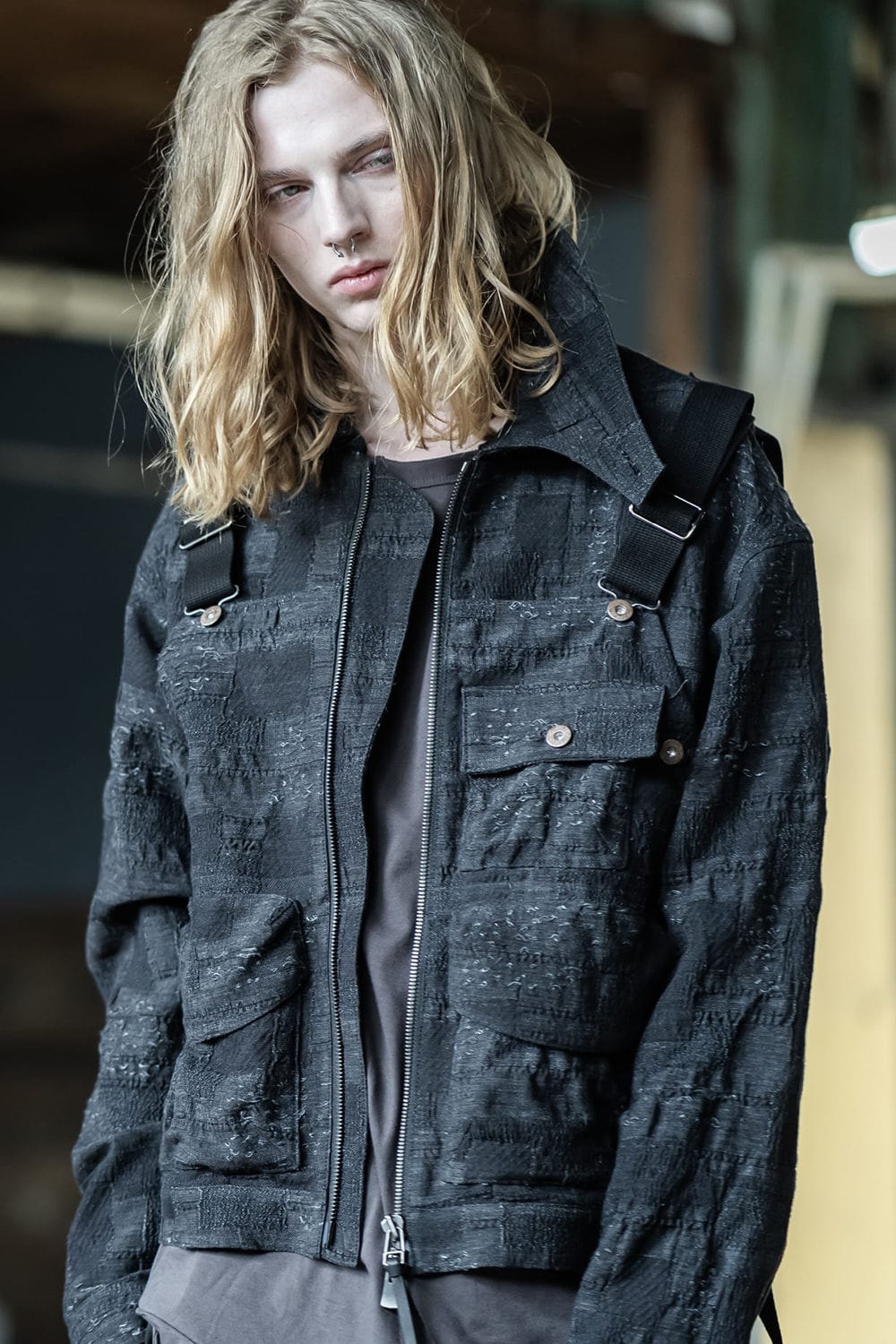 Look Book - D.HYGEN / 26SS - style10