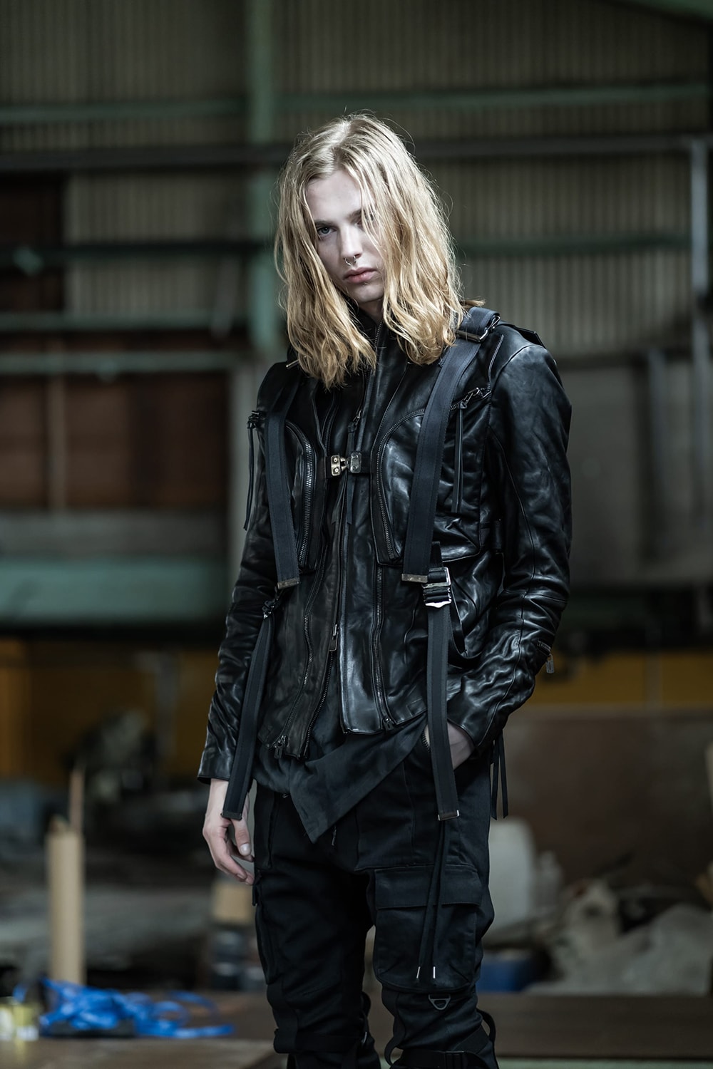 Look Book - D.HYGEN / 26SS - style12
