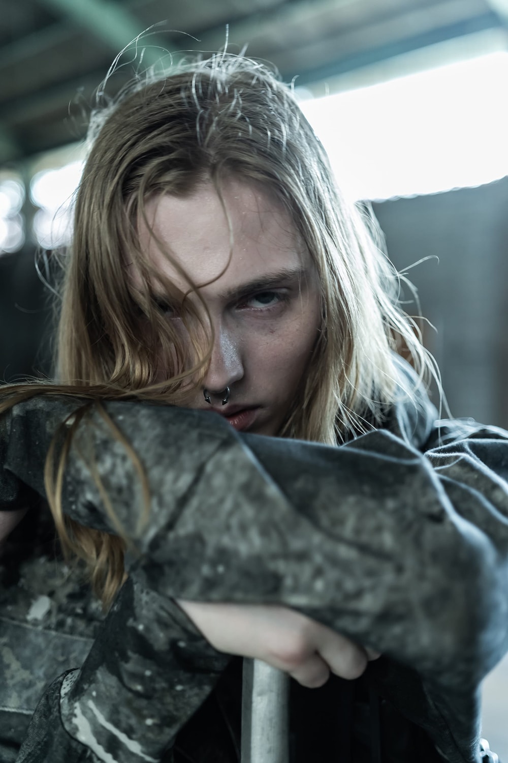 Look Book - D.HYGEN / 26SS - style16