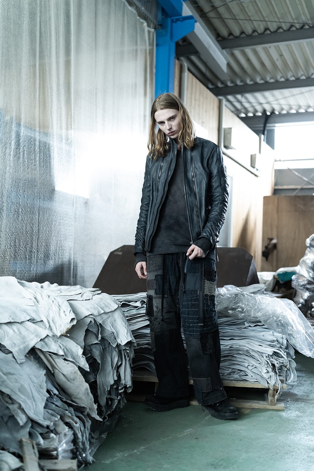 Look Book - D.HYGEN / 26SS - style17