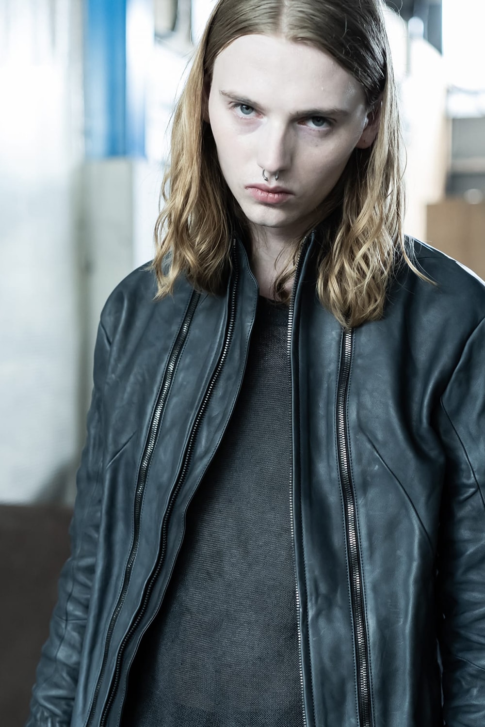 Look Book - D.HYGEN / 26SS - style18