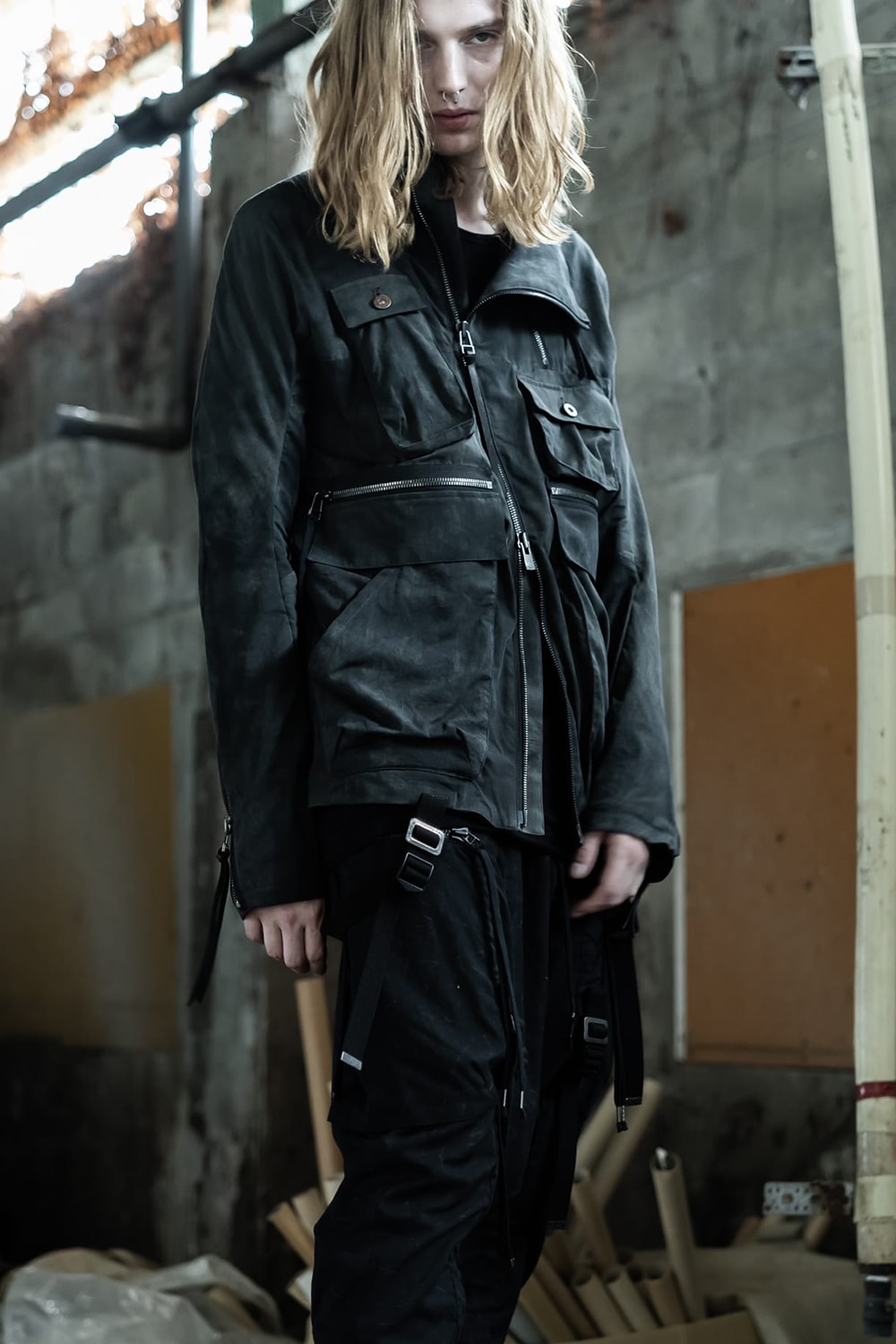 Look Book - D.HYGEN / 26SS - style21