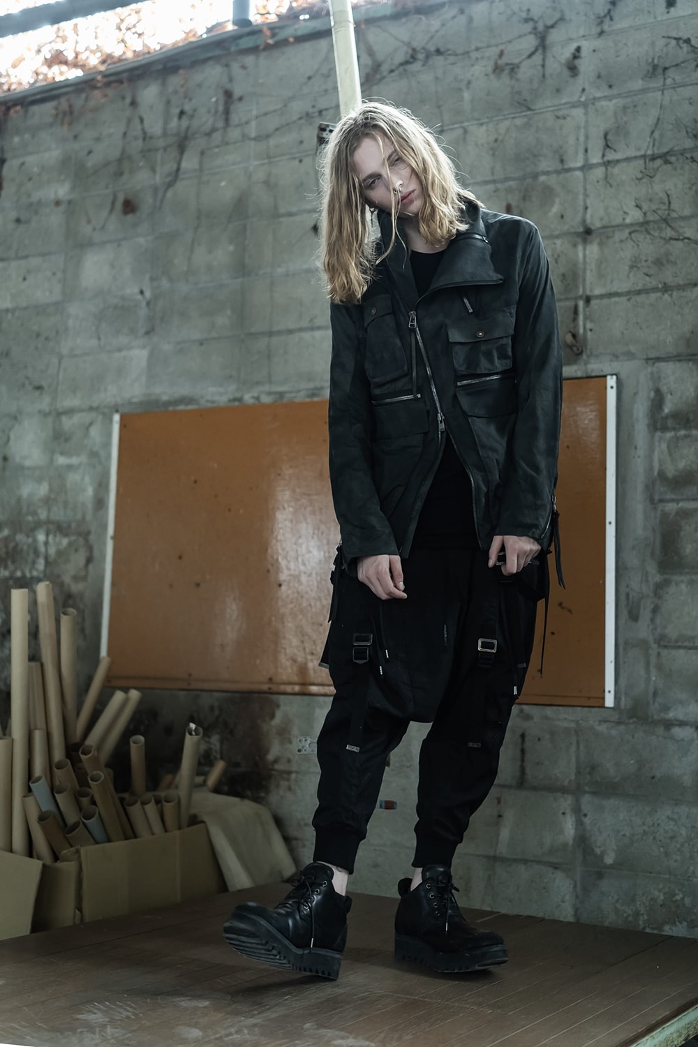 Look Book - D.HYGEN / 26SS - style22