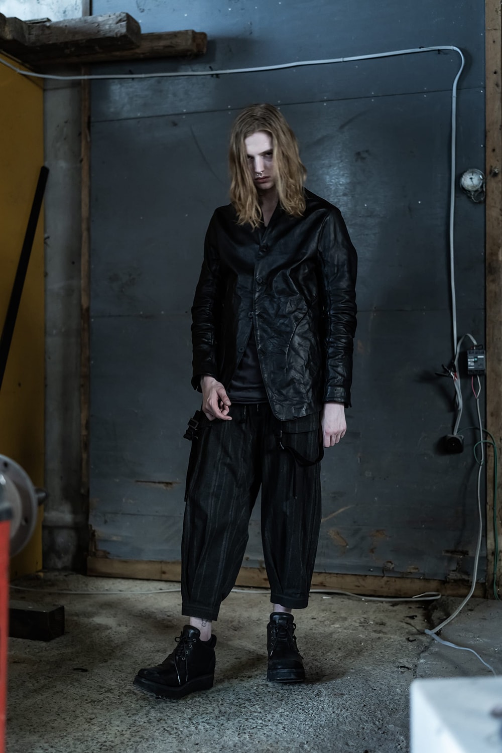 Look Book - D.HYGEN / 26SS - style23