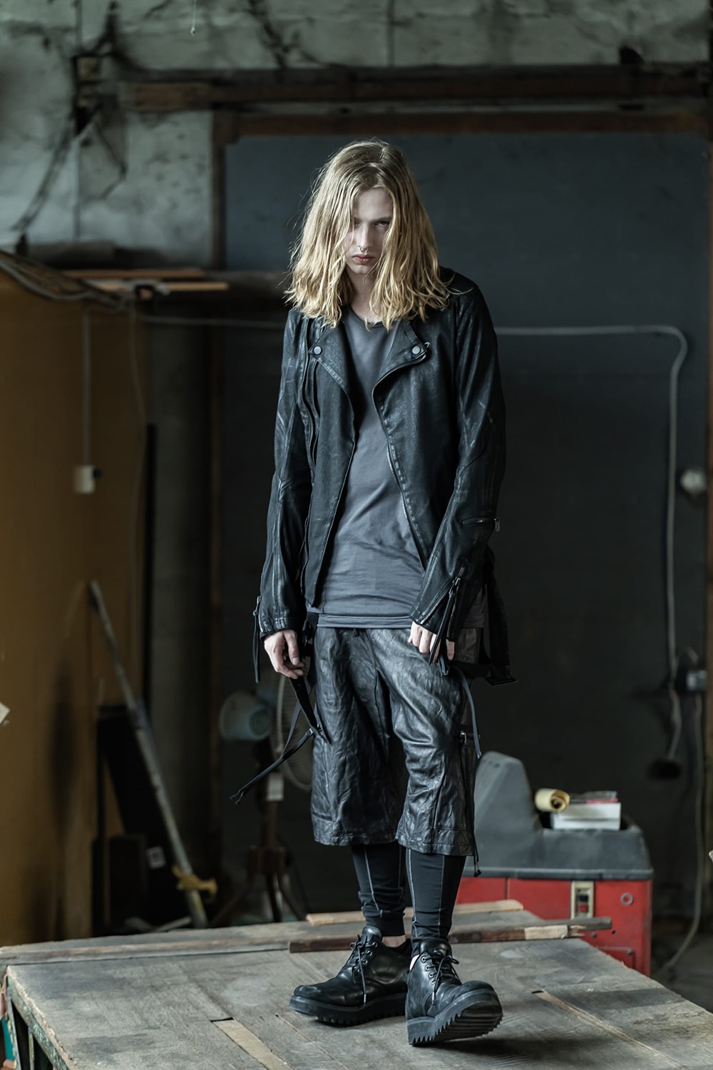 Look Book - D.HYGEN / 26SS - style5