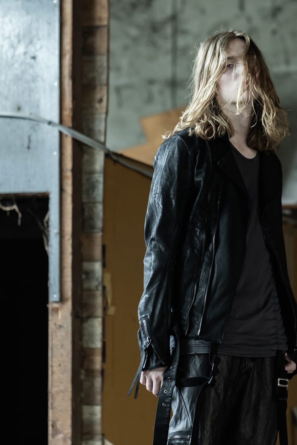 Look Book - D.HYGEN / 26SS - style6