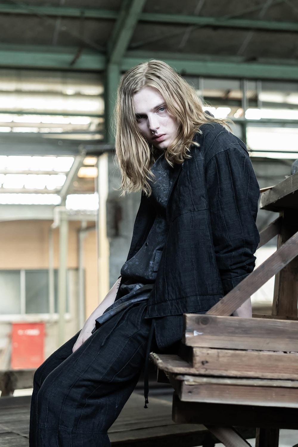Look Book - D.HYGEN / 26SS - style8