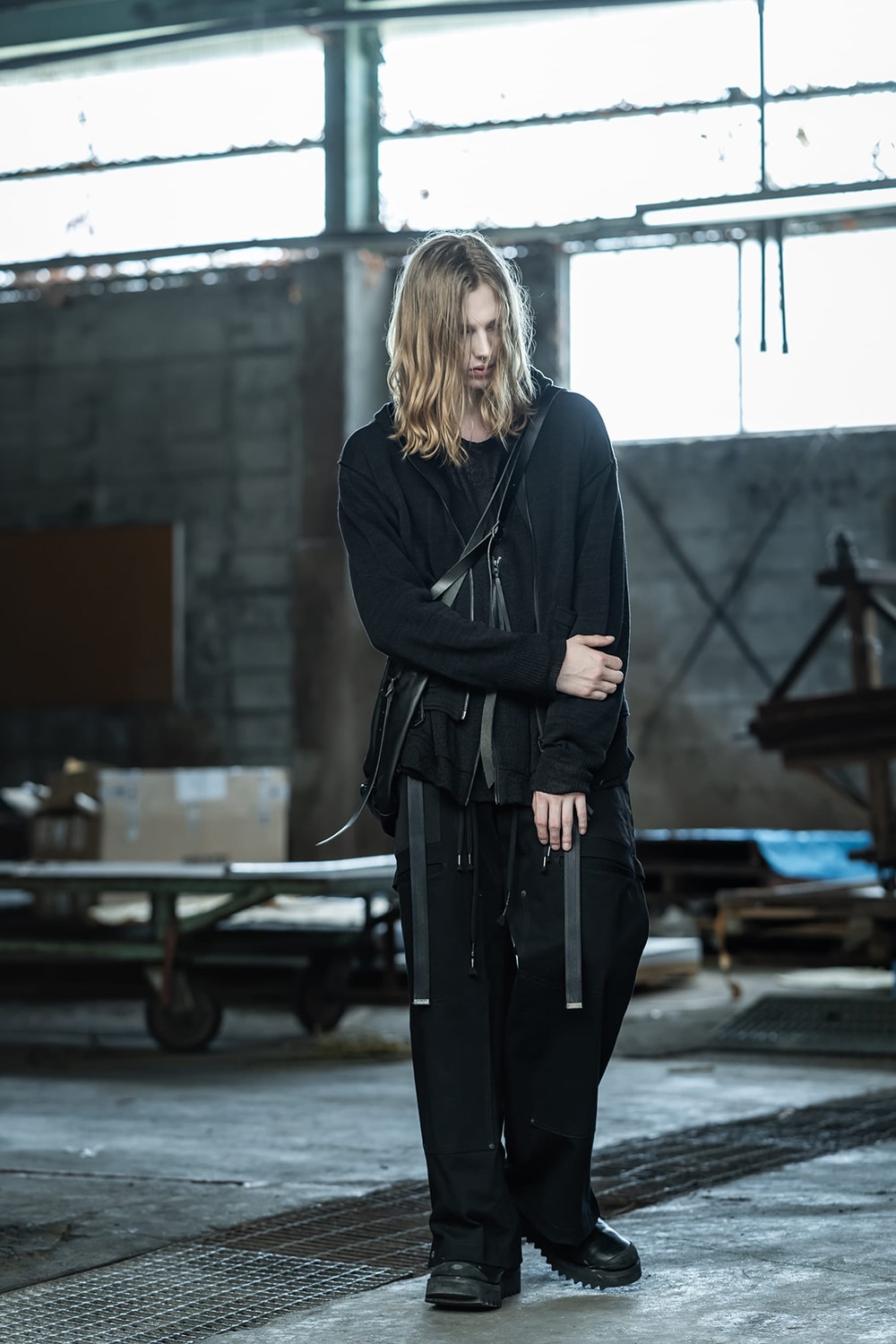 Look Book - D.HYGEN / 26SS - style9