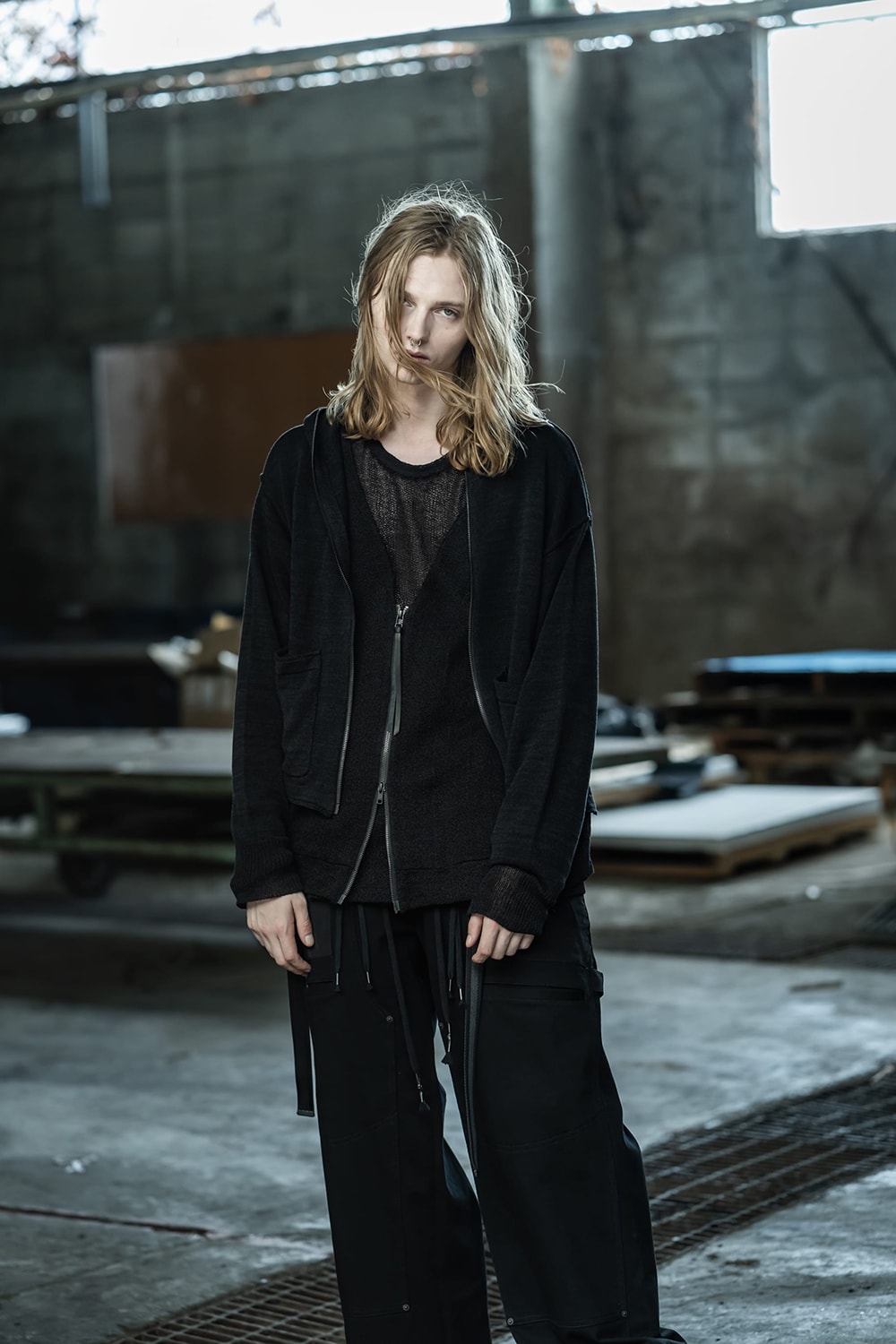 Look Book - D.HYGEN / 26SS - style10