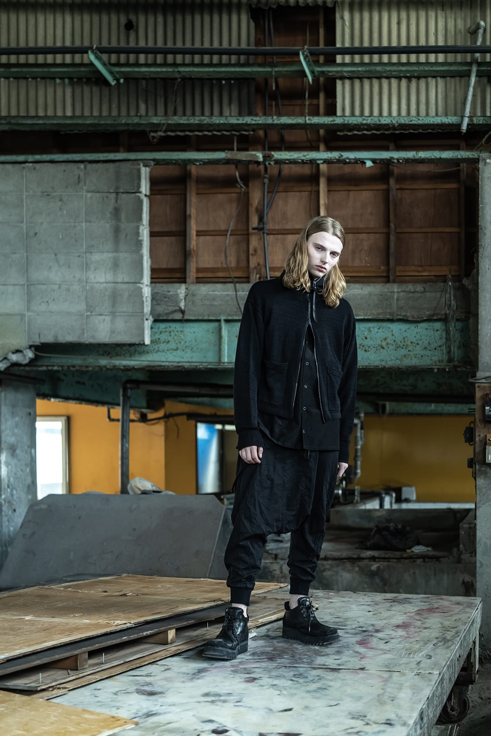 Look Book - D.HYGEN / 26SS - style2