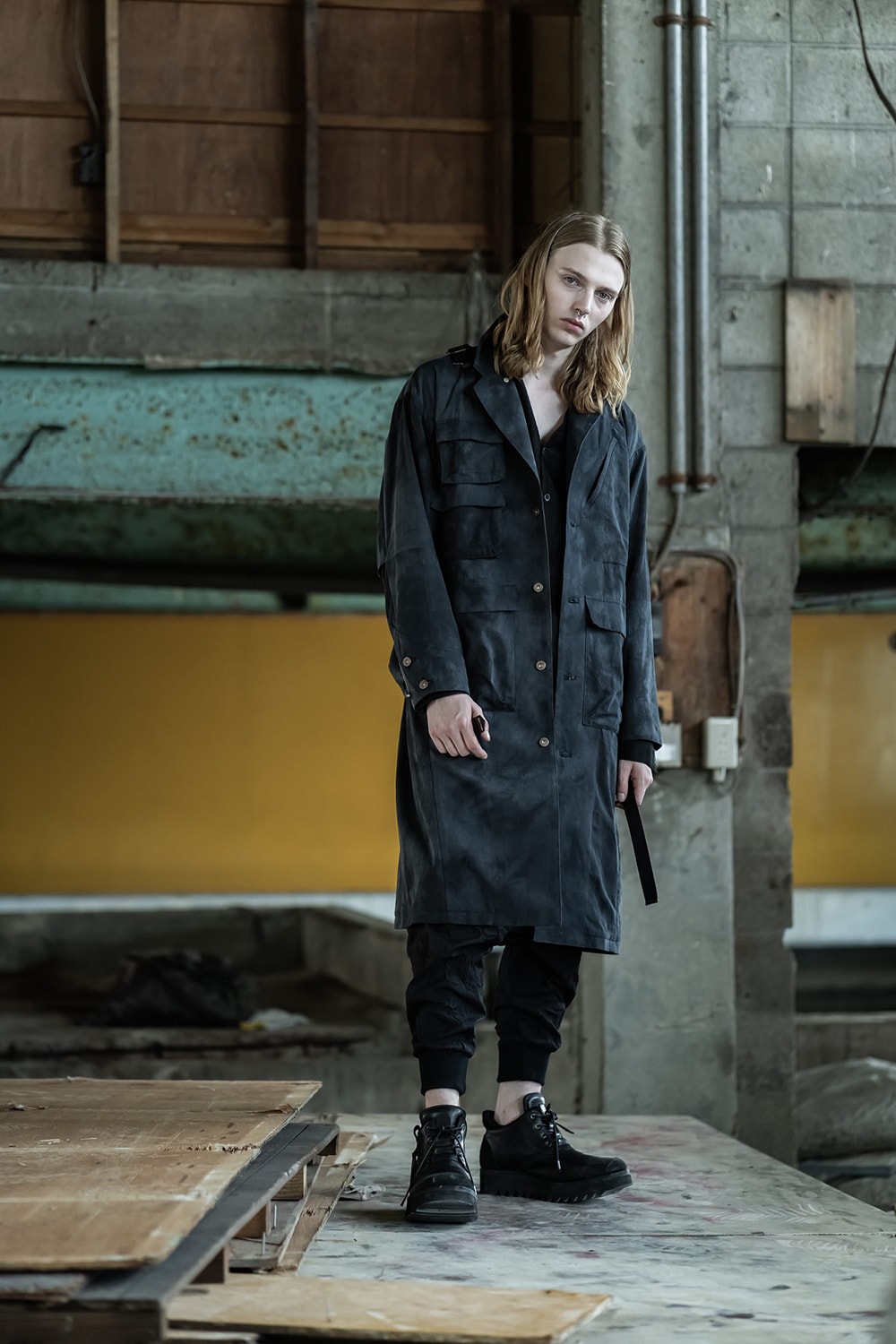 Look Book - D.HYGEN / 26SS - style3