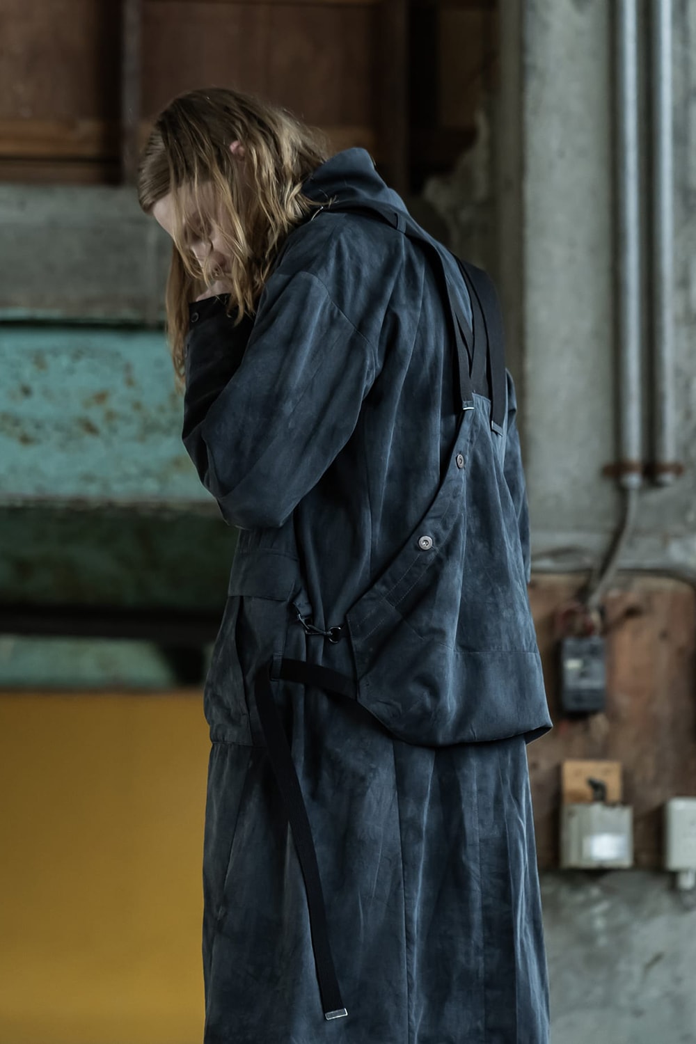Look Book - D.HYGEN / 26SS - style4