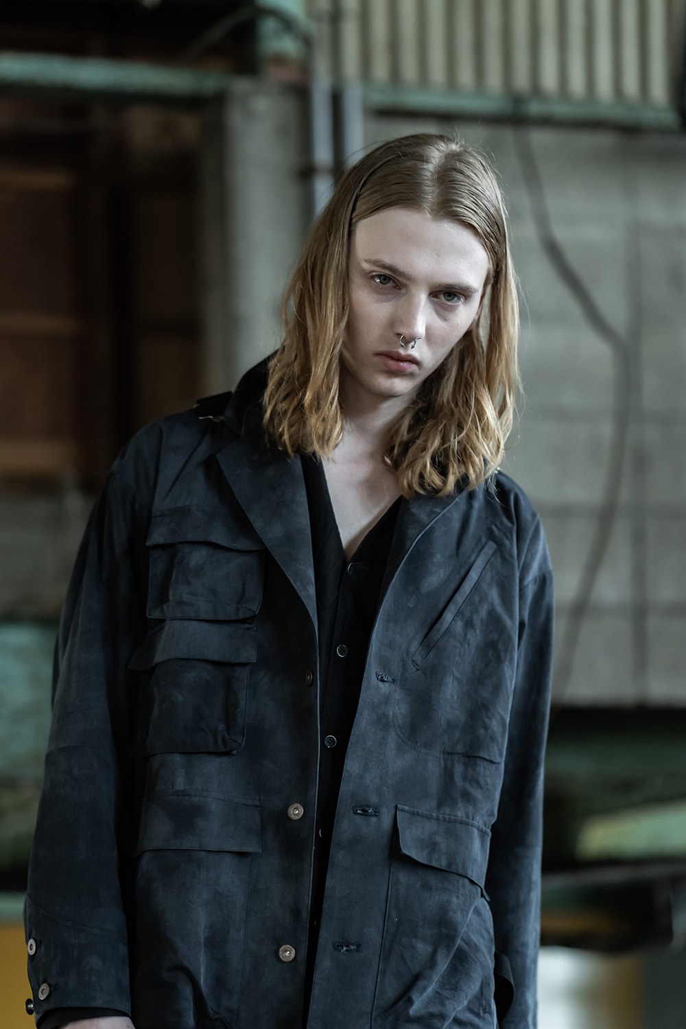 Look Book - D.HYGEN / 26SS - style5