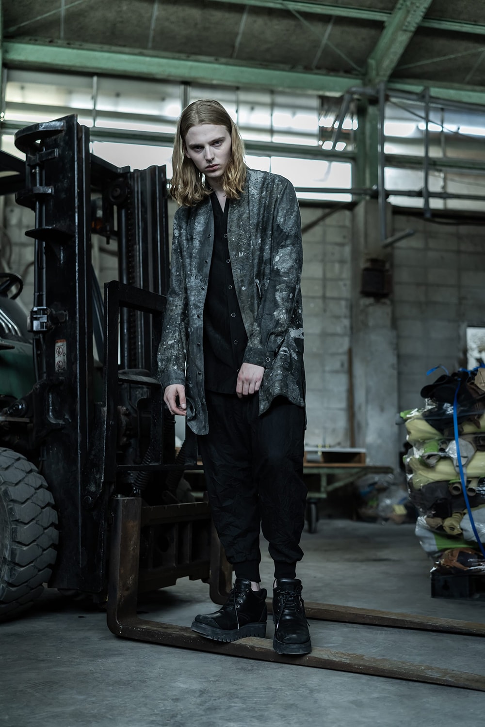 Look Book - D.HYGEN / 26SS - style6