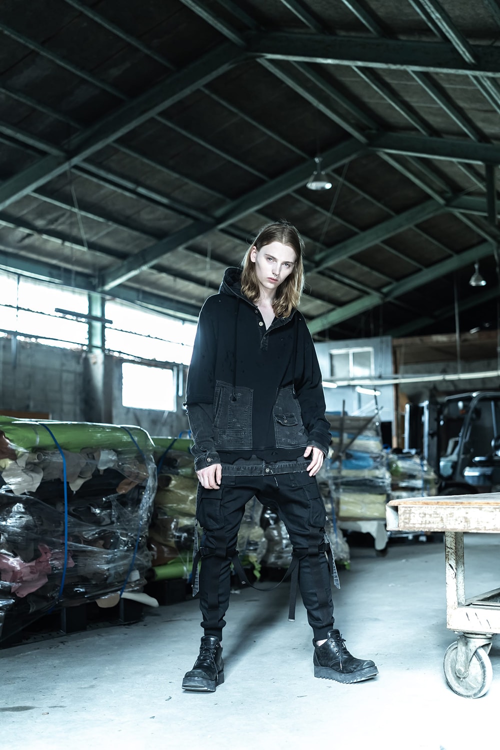 Look Book - D.HYGEN / 26SS - style7