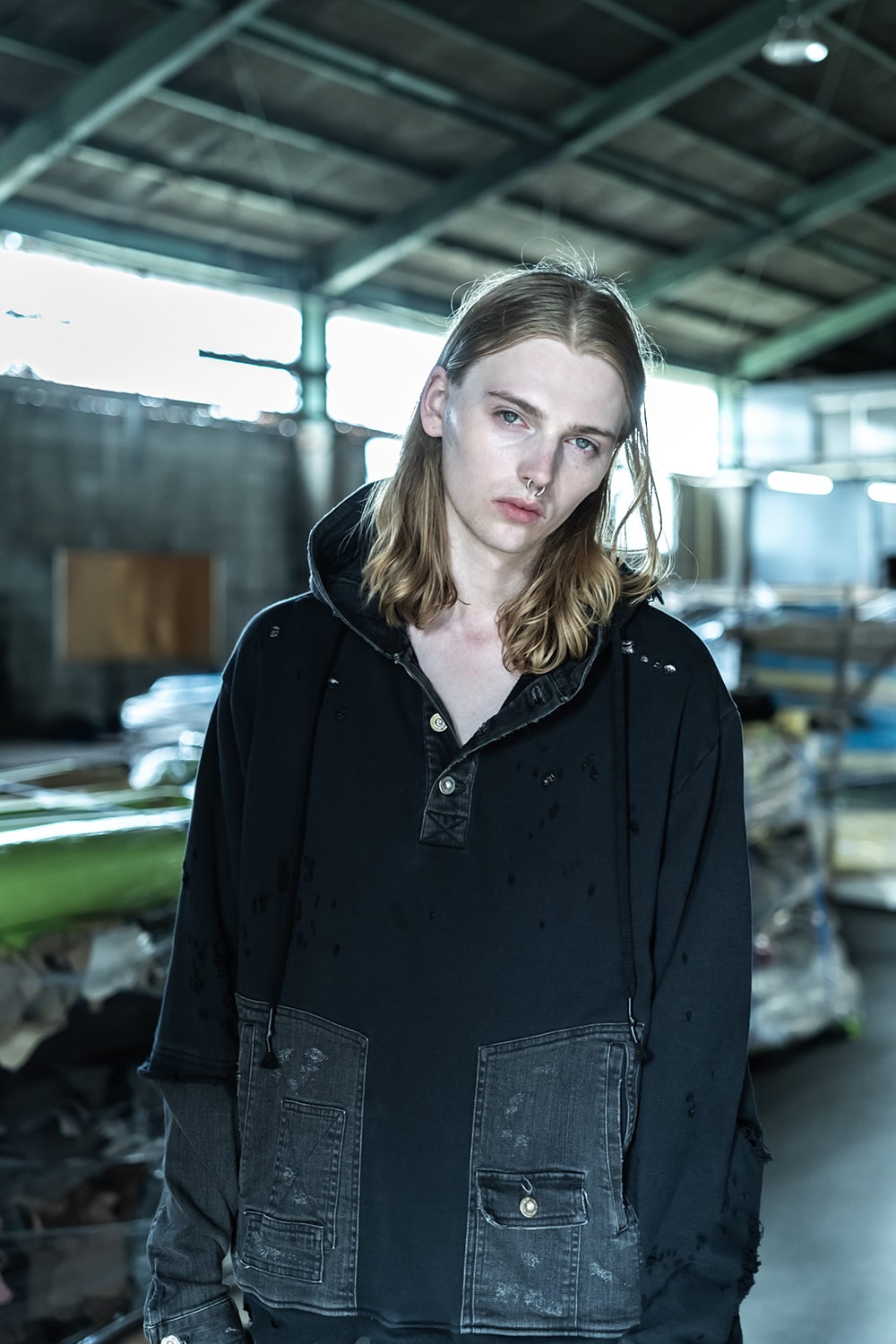 Look Book - D.HYGEN / 26SS - style8