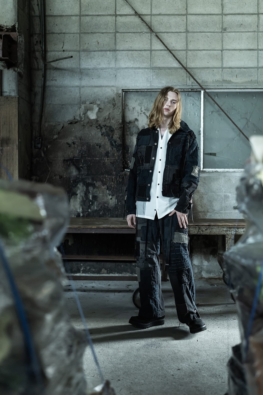 Look Book - D.HYGEN / 26SS - style9