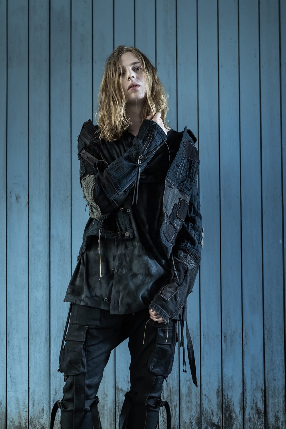 Look Book - D.HYGEN / 26SS - style4