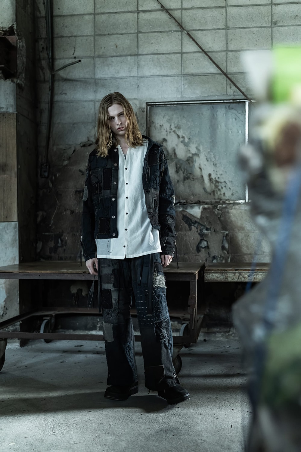 Look Book - D.HYGEN / 26SS - style10