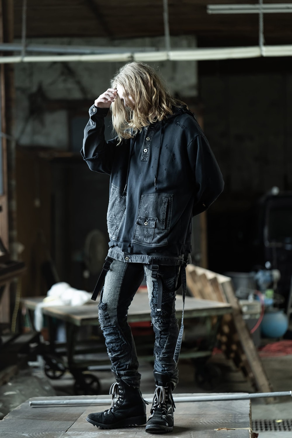 Look Book - D.HYGEN / 26SS - style2