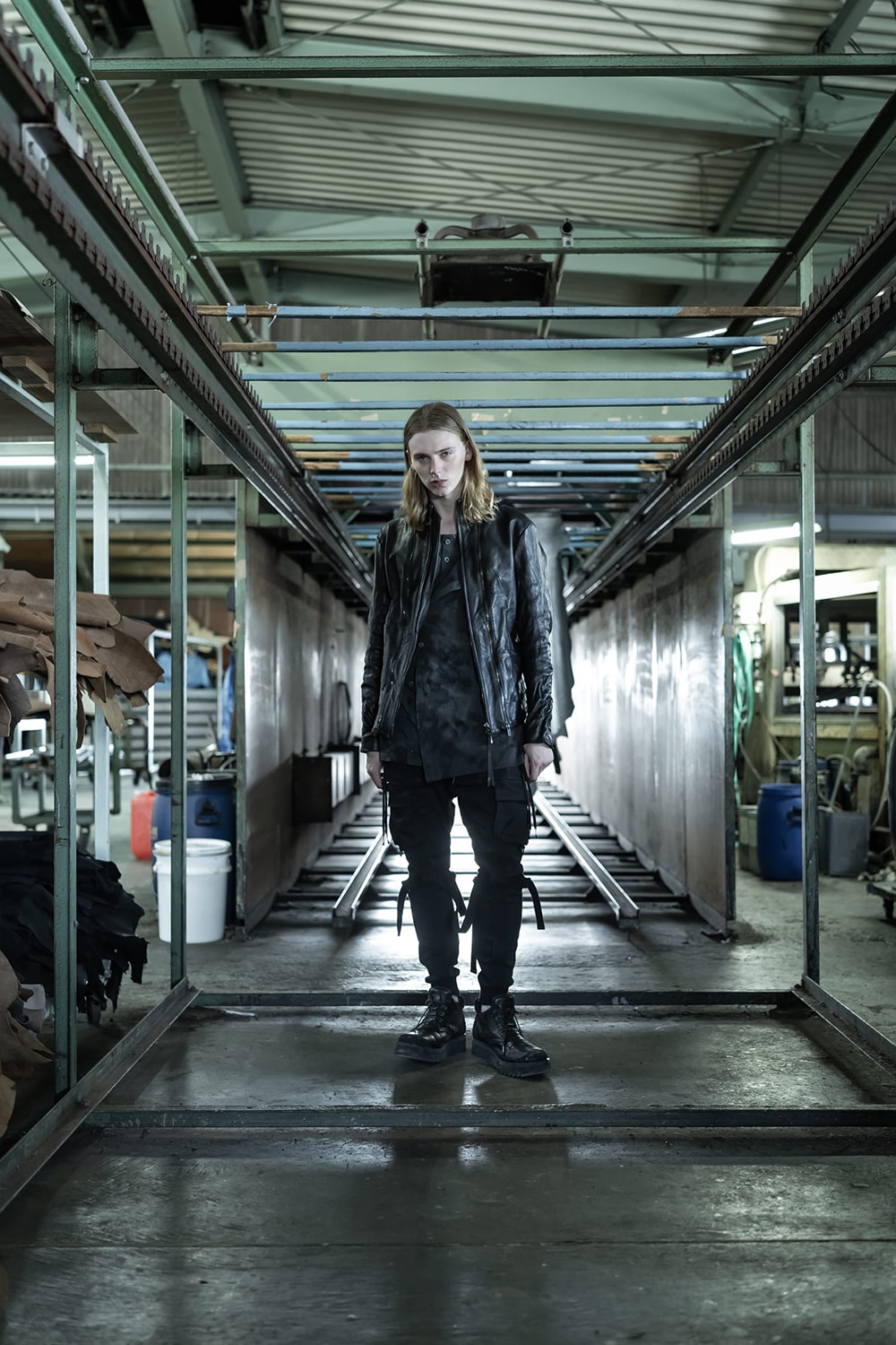 Look Book - D.HYGEN / 26SS - style3