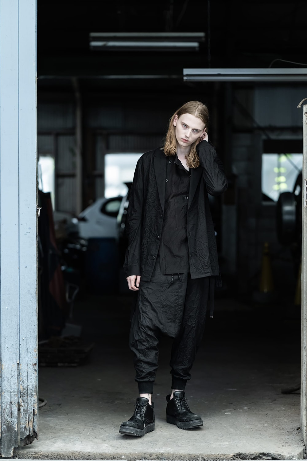 Look Book - D.HYGEN / 26SS - style5