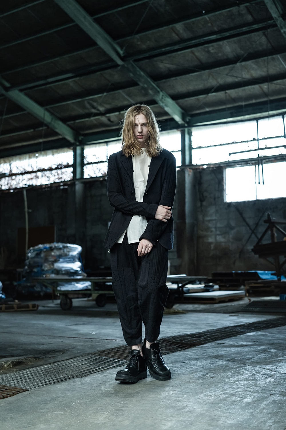 Look Book - D.HYGEN / 26SS - style7