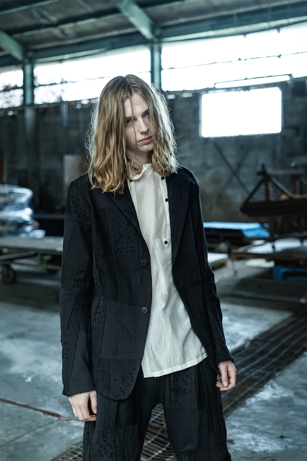 Look Book - D.HYGEN / 26SS - style8