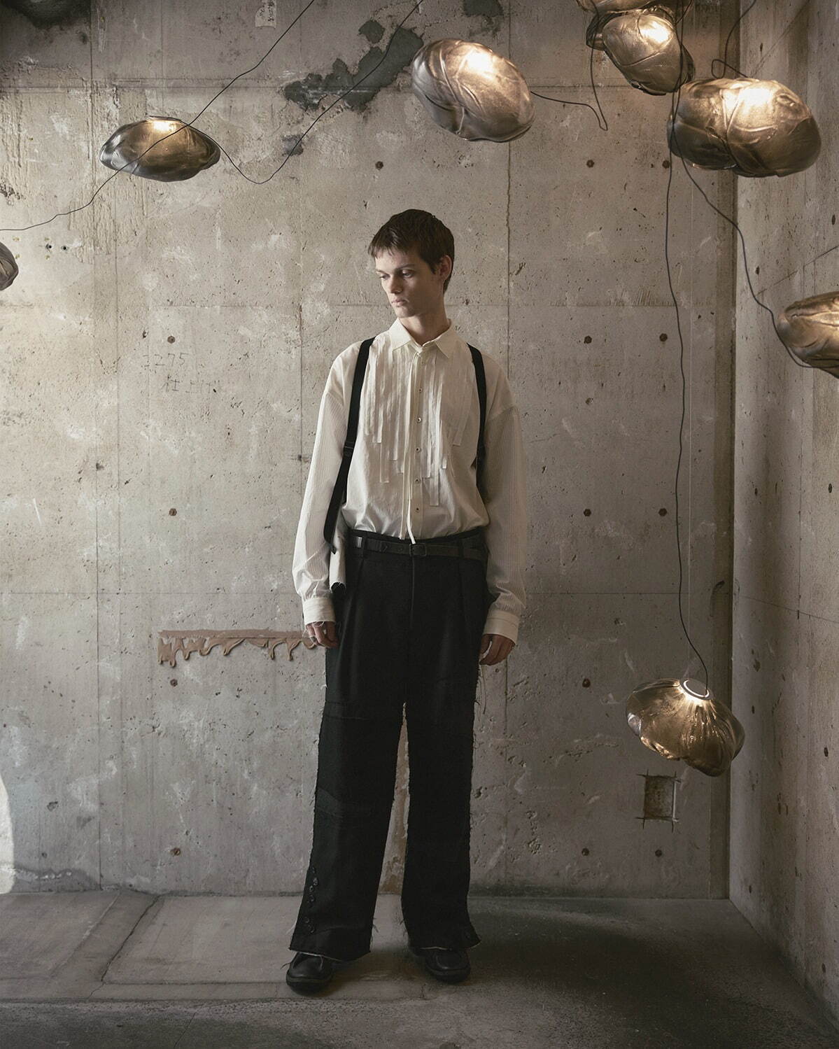 Look Book - DUELLUM / 25-26AW - style10