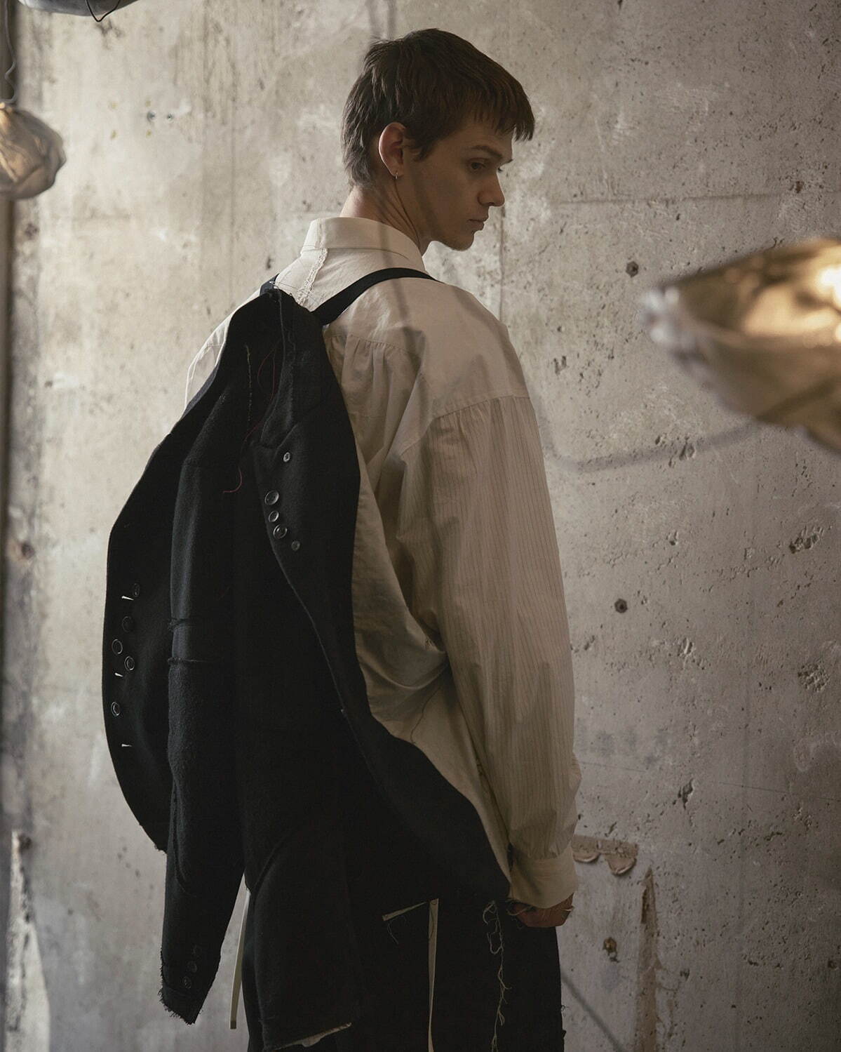 Look Book - DUELLUM / 25-26AW - style11