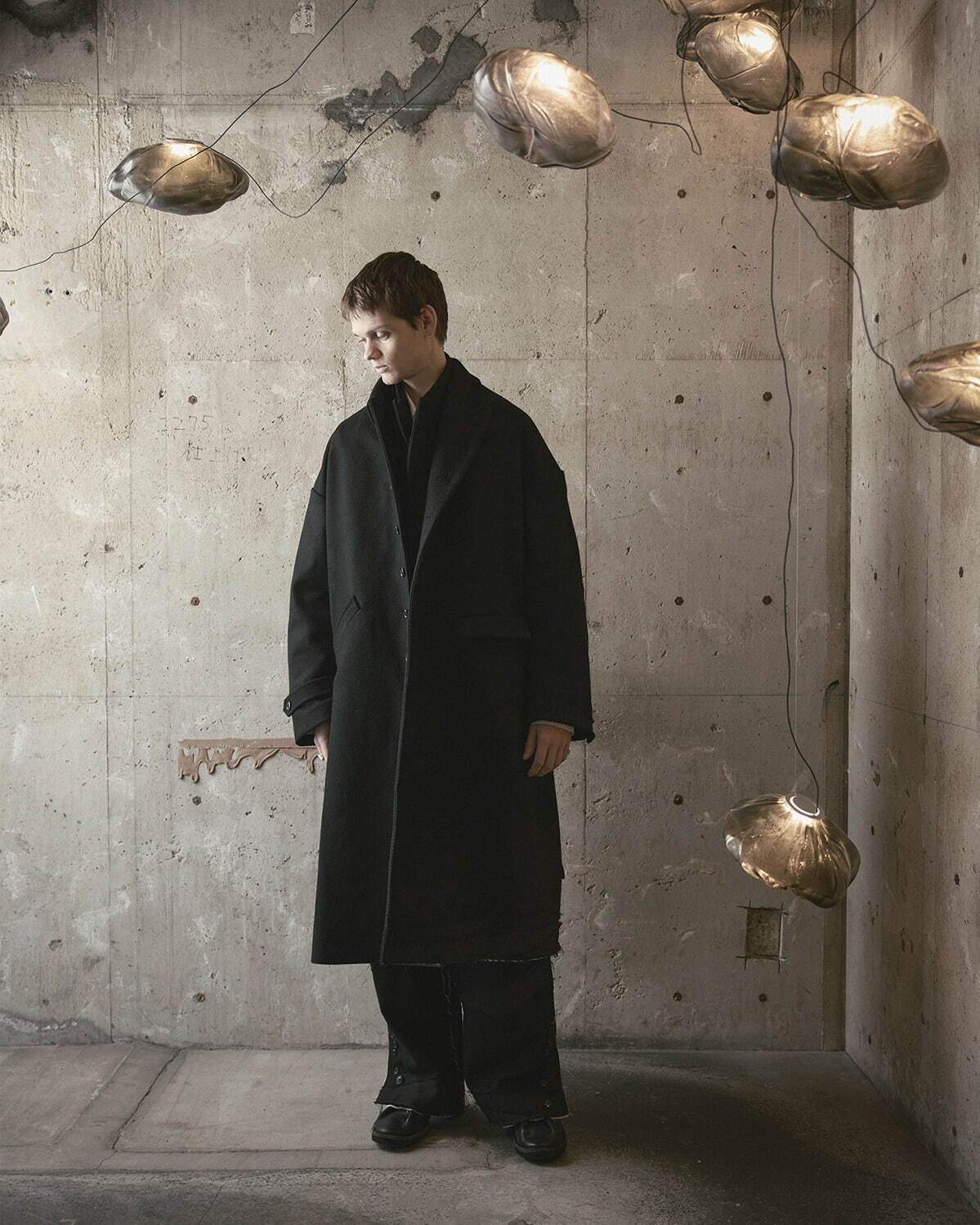 Look Book - DUELLUM / 25-26AW - style13