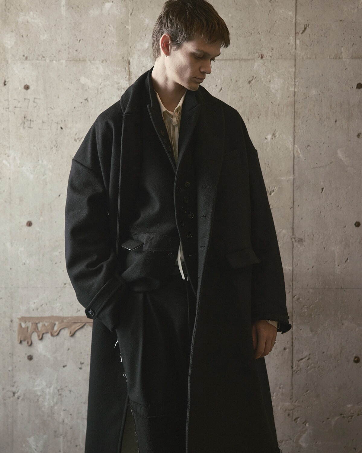Look Book - DUELLUM / 25-26AW - style14
