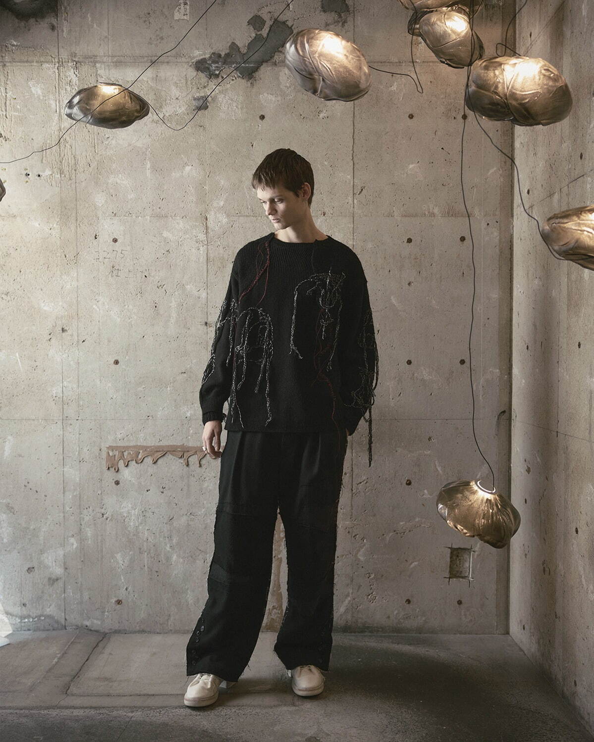 Look Book - DUELLUM / 25-26AW - style15