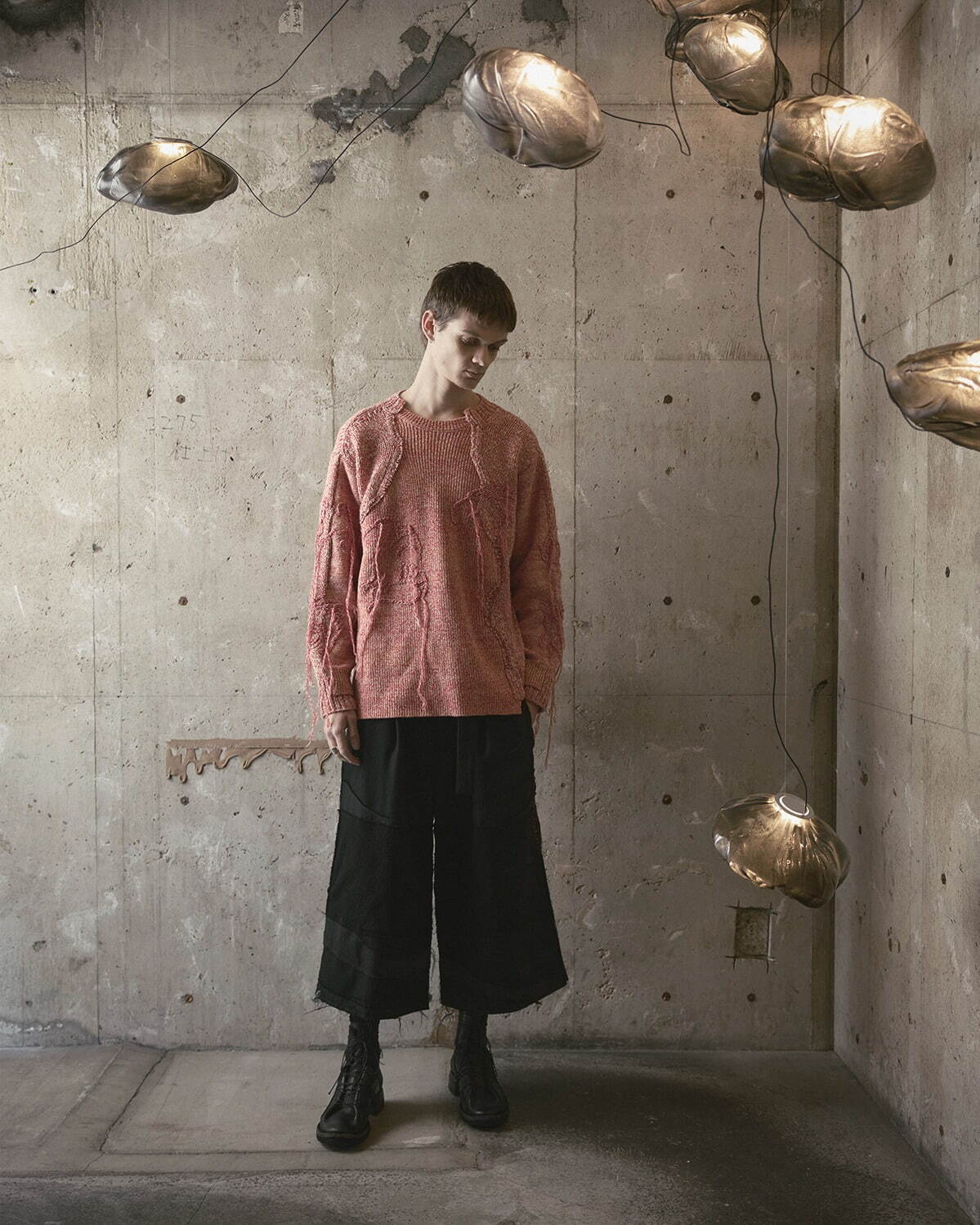 Look Book - DUELLUM / 25-26AW - style16