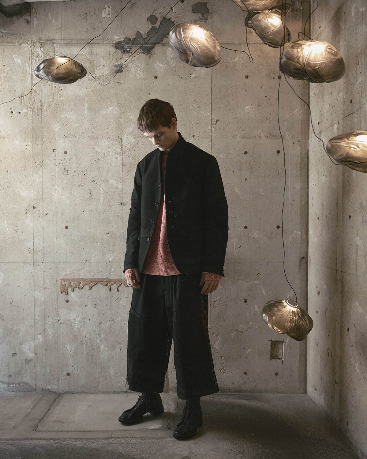 Look Book - DUELLUM / 25-26AW - style18