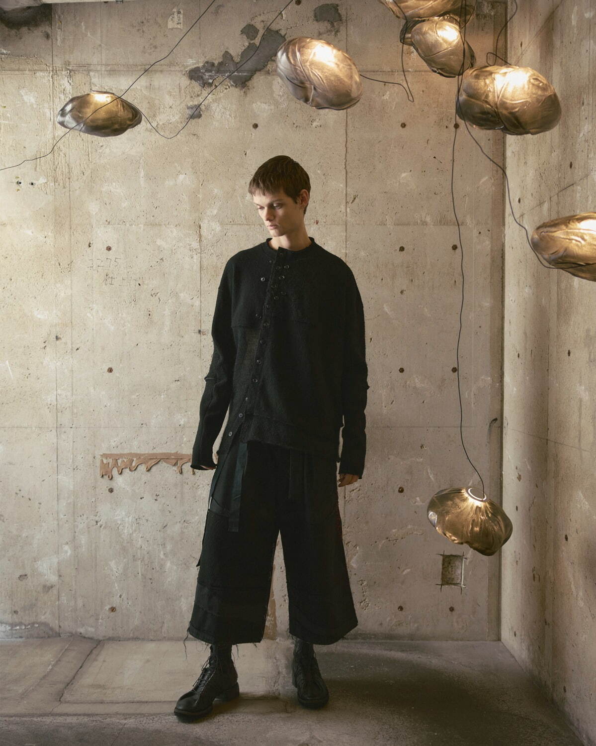 Look Book - DUELLUM / 25-26AW - style19