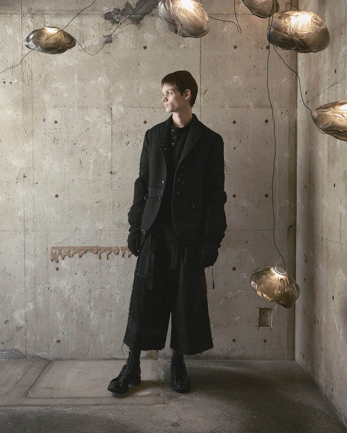 Look Book - DUELLUM / 25-26AW - style20