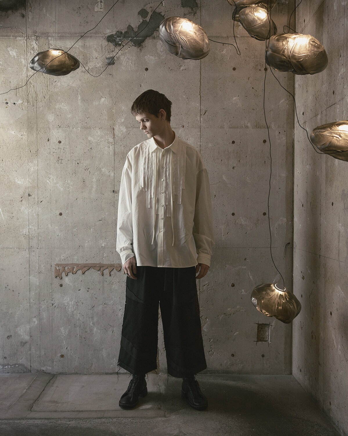 Look Book - DUELLUM / 25-26AW - style21