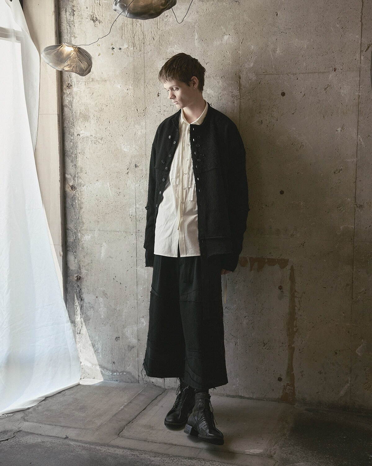 Look Book - DUELLUM / 25-26AW - style22