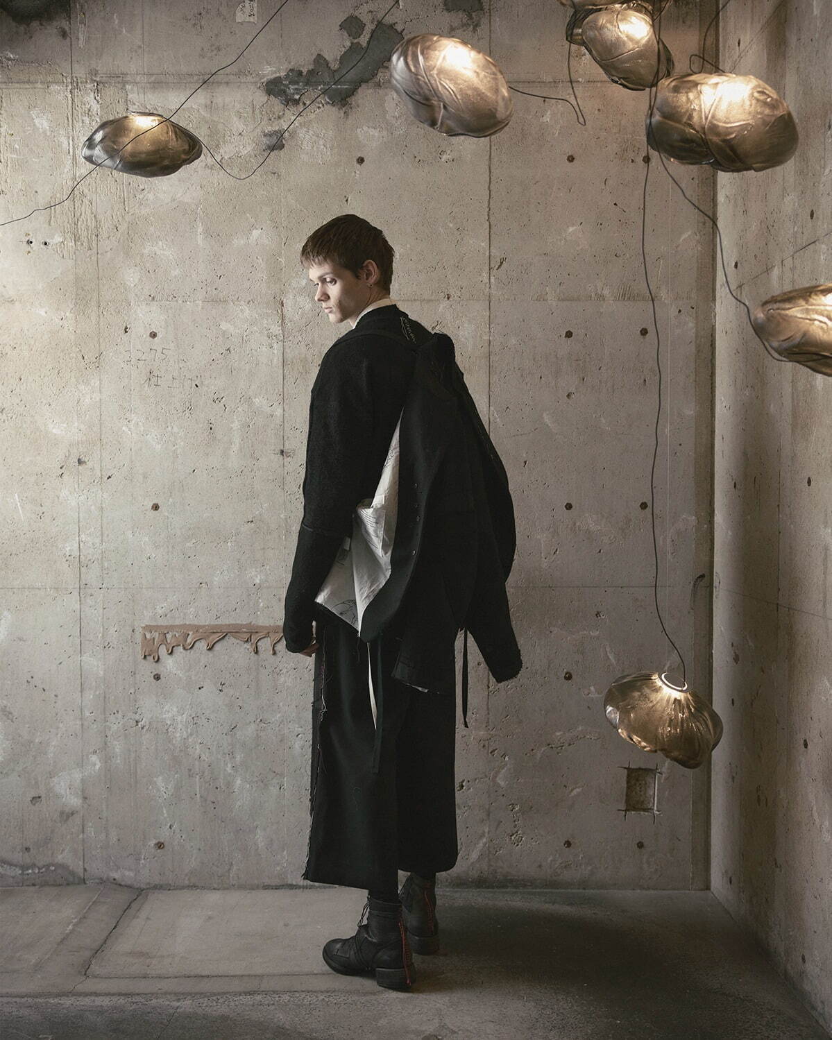 Look Book - DUELLUM / 25-26AW - style23
