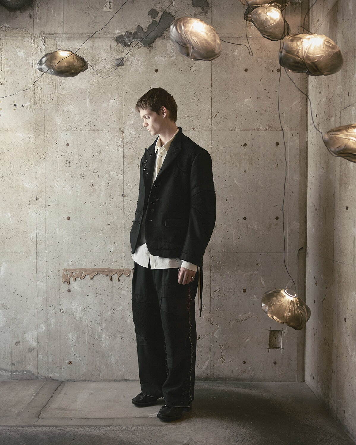Look Book - DUELLUM / 25-26AW - style3