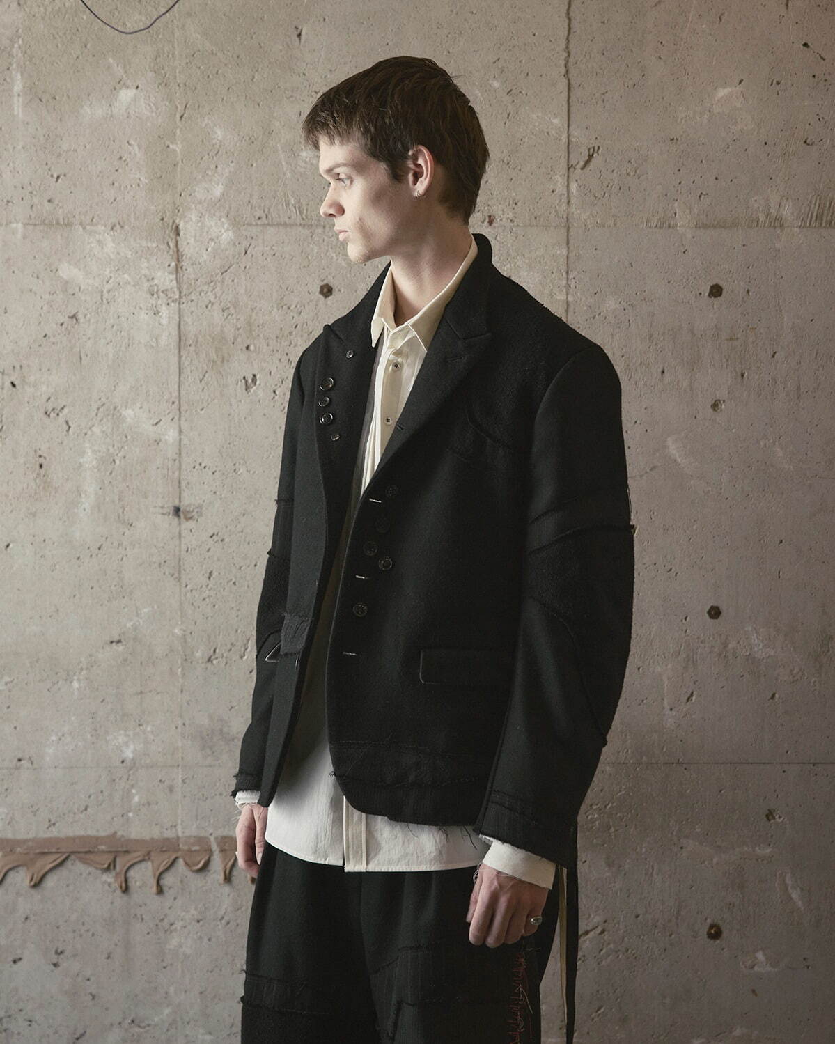 Look Book - DUELLUM / 25-26AW - style4
