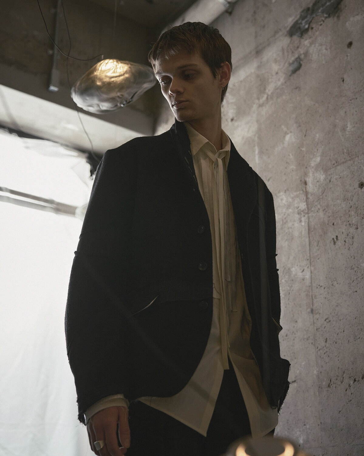Look Book - DUELLUM / 25-26AW - style5