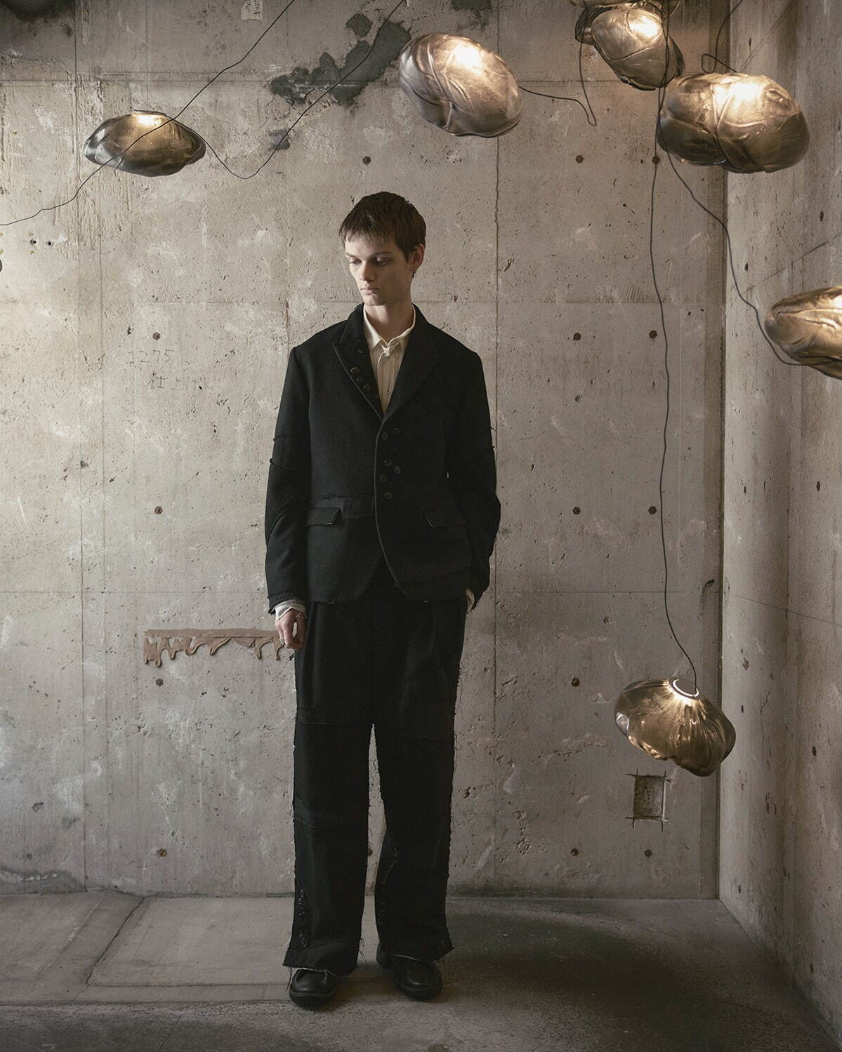Look Book - DUELLUM / 25-26AW - style6