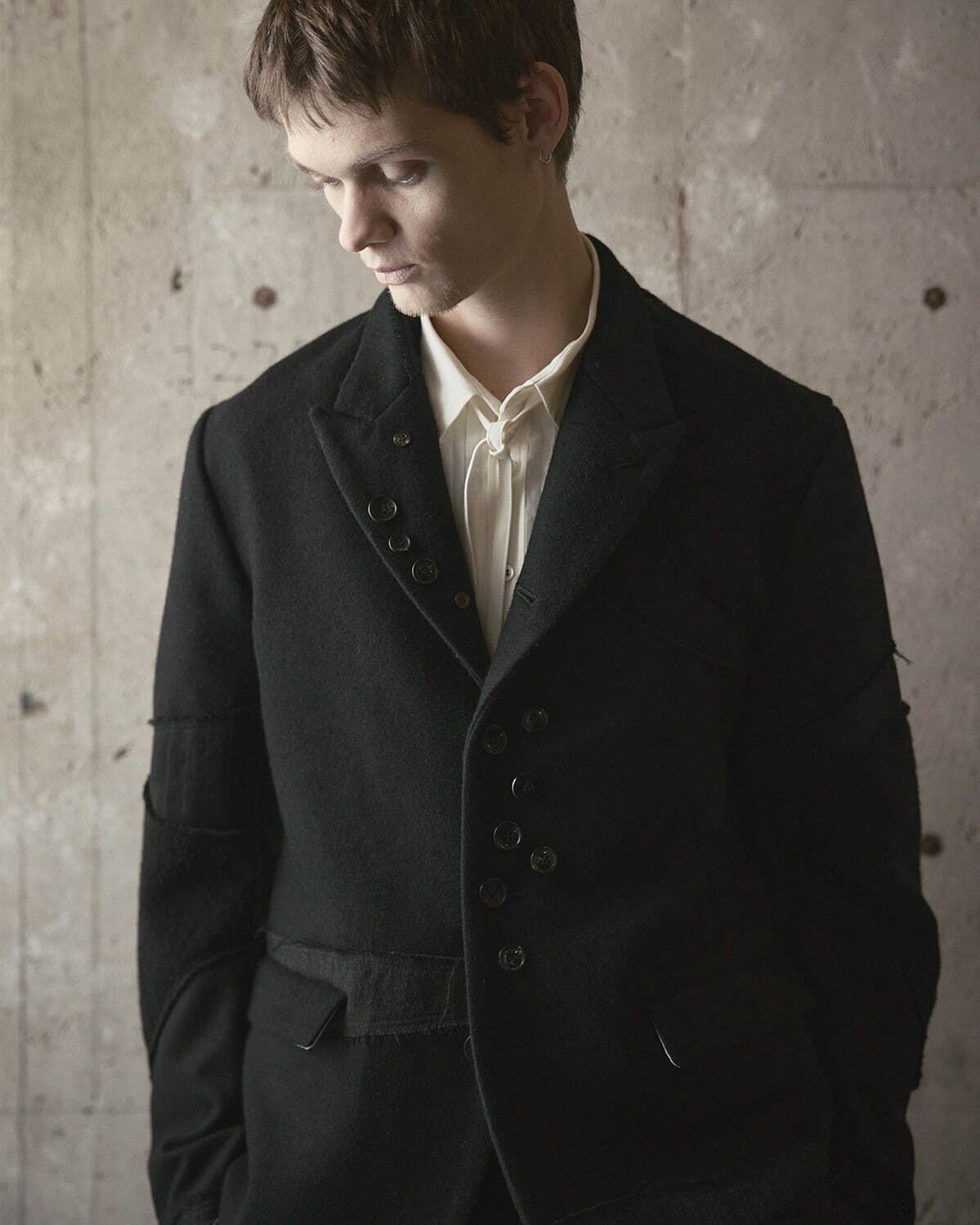 Look Book - DUELLUM / 25-26AW - style7