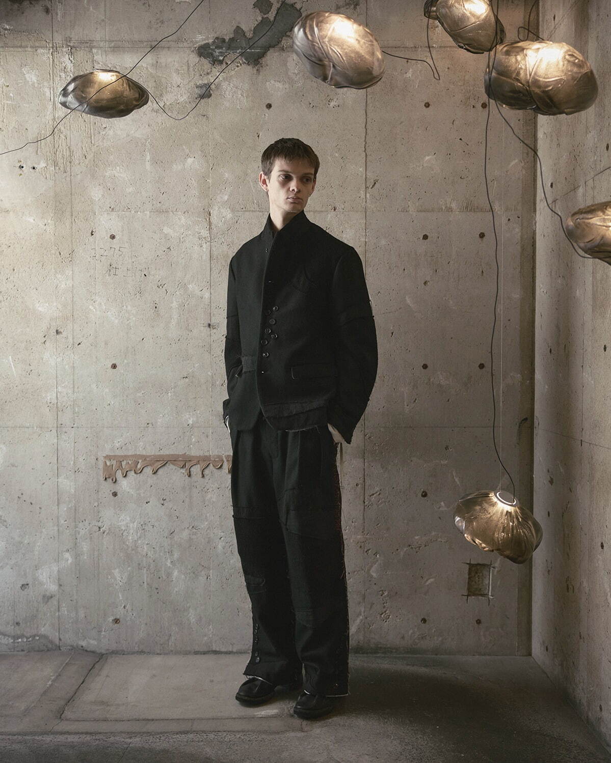 Look Book - DUELLUM / 25-26AW - style8
