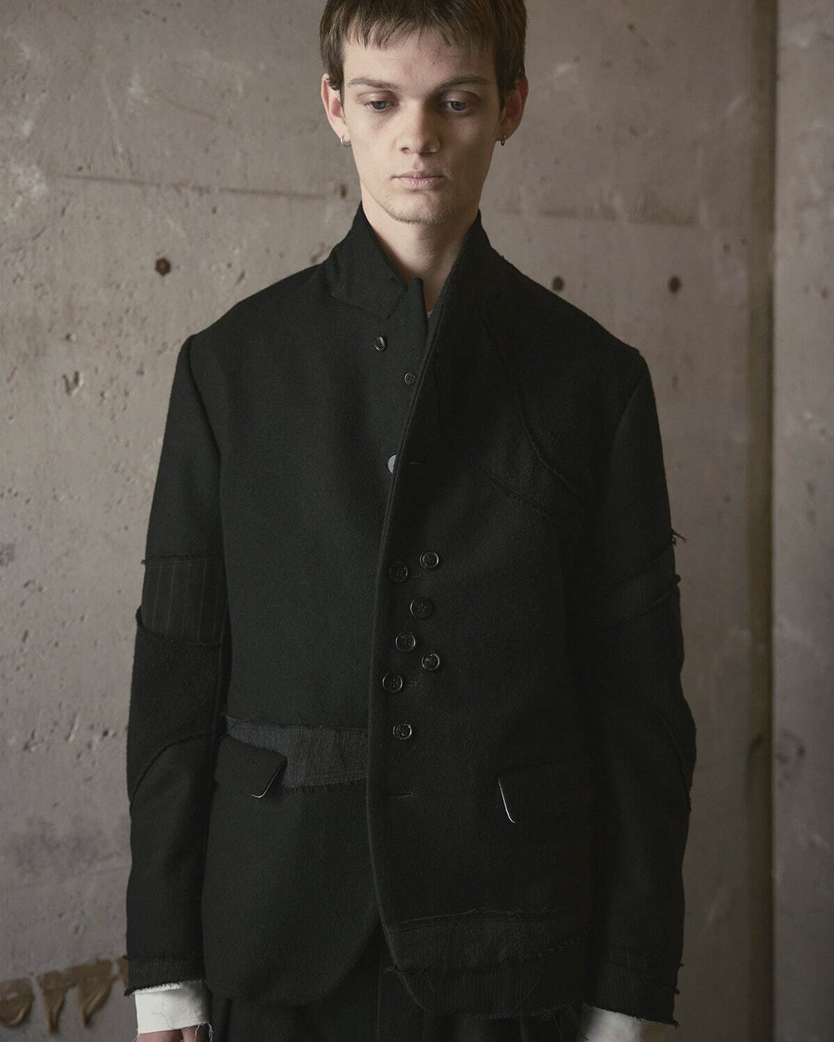 Look Book - DUELLUM / 25-26AW - style9